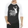 trophy wife shirt with deer